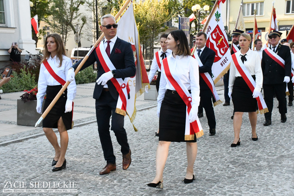 Uroczystości Święta Wojska Polskiego w Siedlcach
