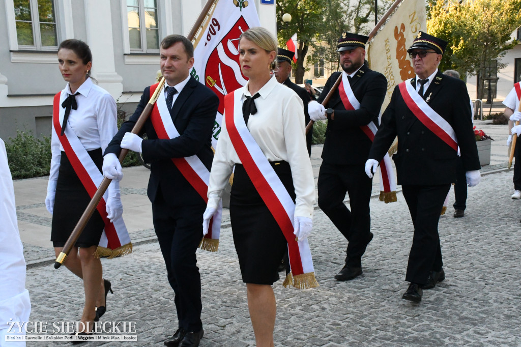 Uroczystości Święta Wojska Polskiego w Siedlcach