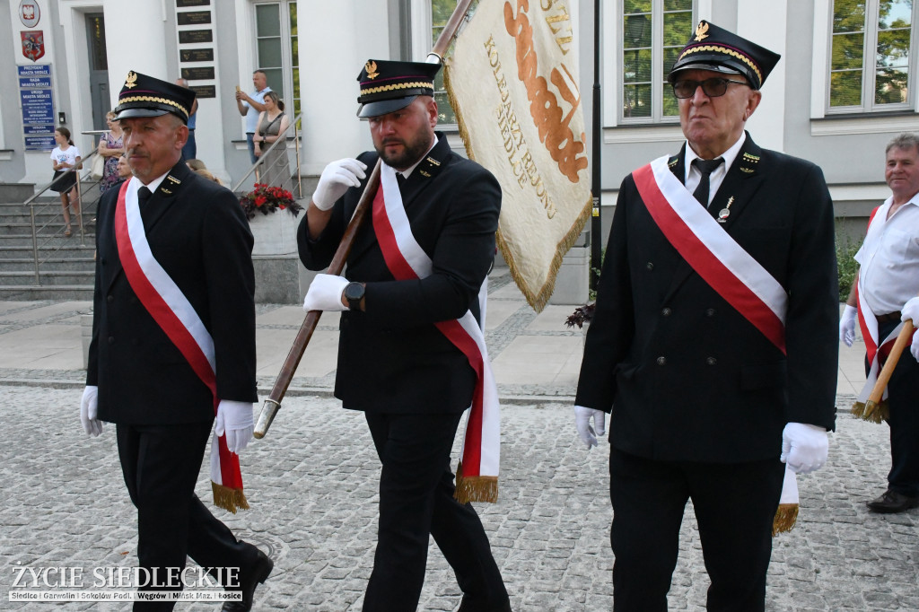 Uroczystości Święta Wojska Polskiego w Siedlcach