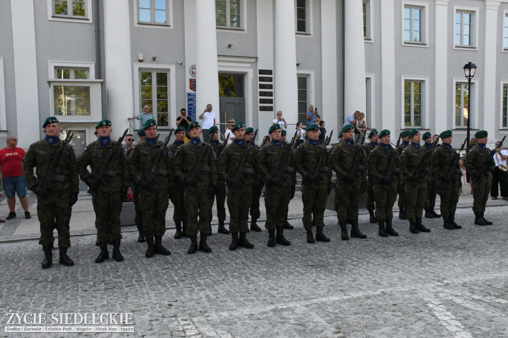 Uroczystości Święta Wojska Polskiego w Siedlcach