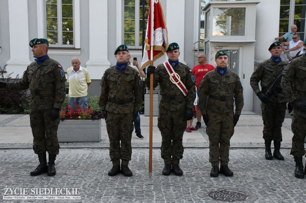 Uroczystości Święta Wojska Polskiego w Siedlcach