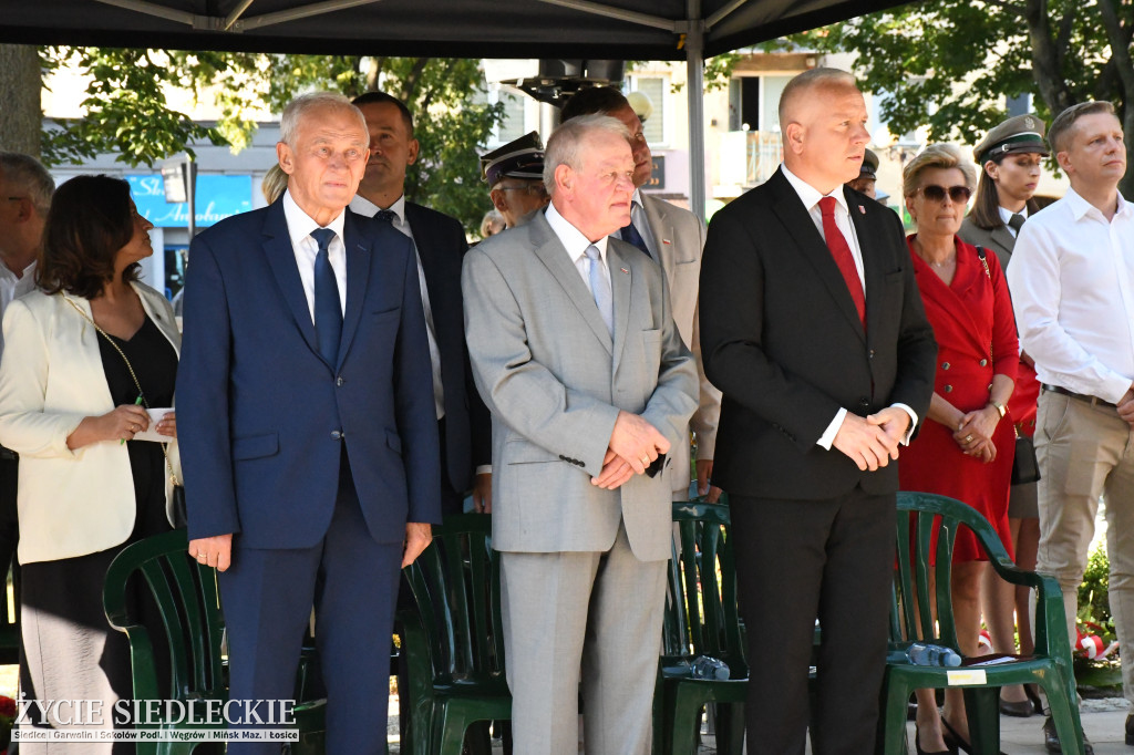 Uroczystości Święta Wojska Polskiego w Siedlcach