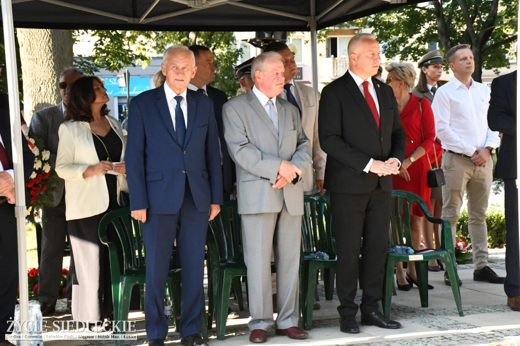 Uroczystości Święta Wojska Polskiego w Siedlcach