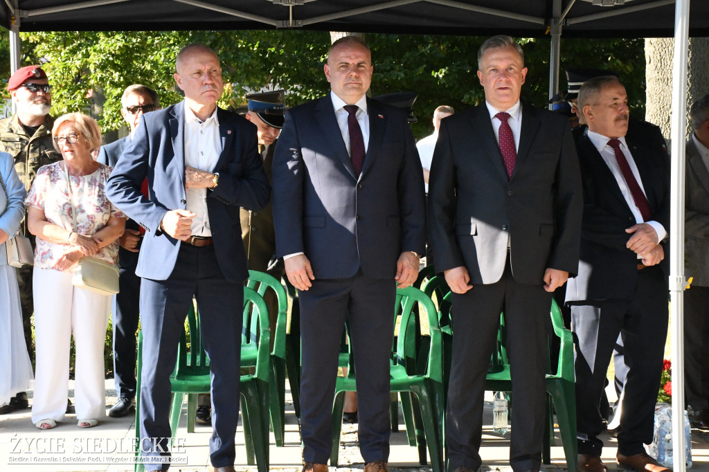 Uroczystości Święta Wojska Polskiego w Siedlcach