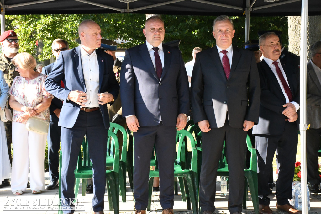 Uroczystości Święta Wojska Polskiego w Siedlcach