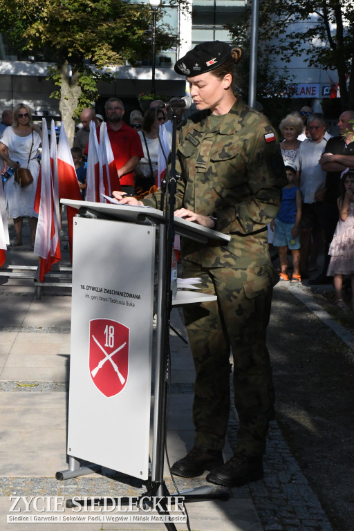 Uroczystości Święta Wojska Polskiego w Siedlcach