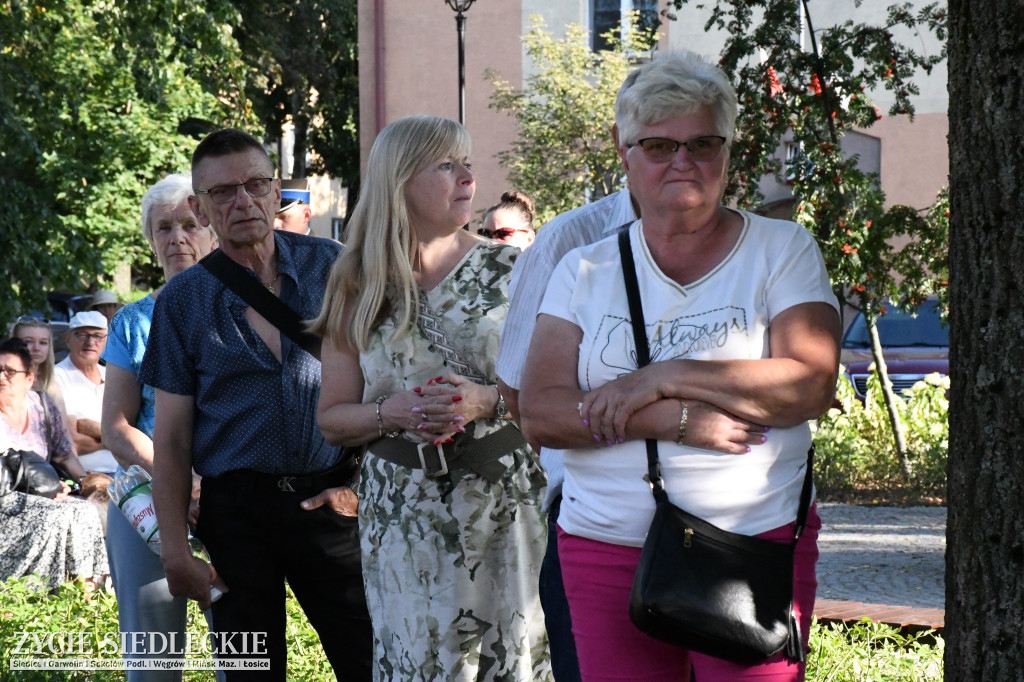 Uroczystości Święta Wojska Polskiego w Siedlcach