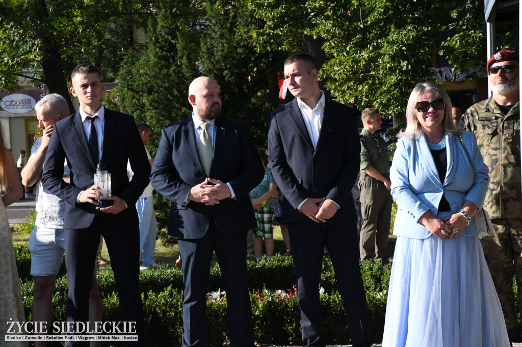 Uroczystości Święta Wojska Polskiego w Siedlcach