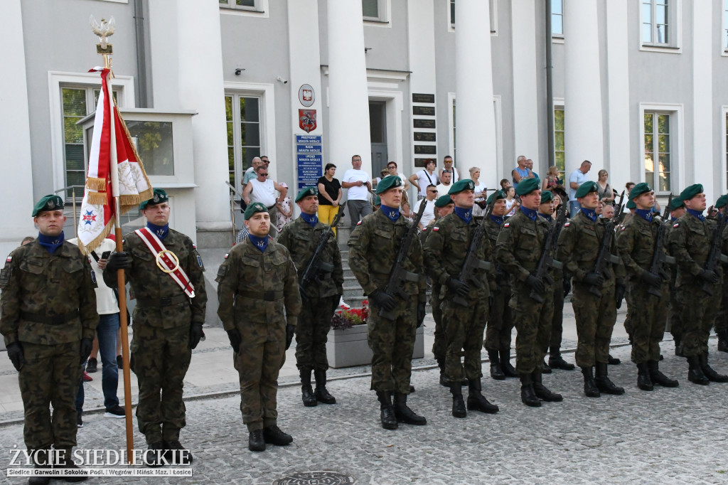 Uroczystości Święta Wojska Polskiego w Siedlcach