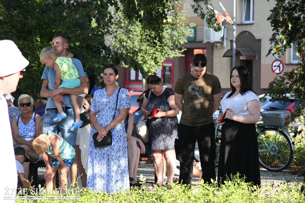 Uroczystości Święta Wojska Polskiego w Siedlcach