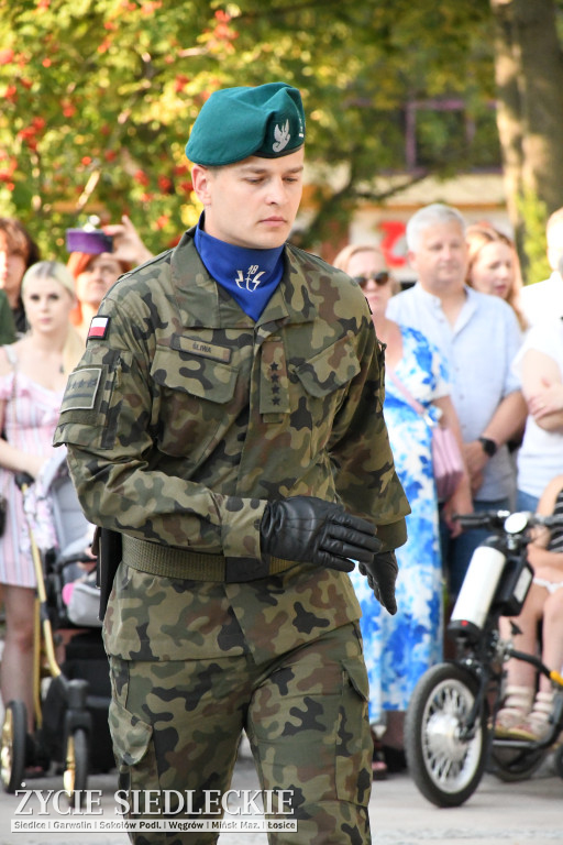 Uroczystości Święta Wojska Polskiego w Siedlcach
