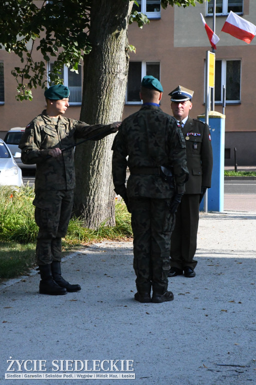 Uroczystości Święta Wojska Polskiego w Siedlcach