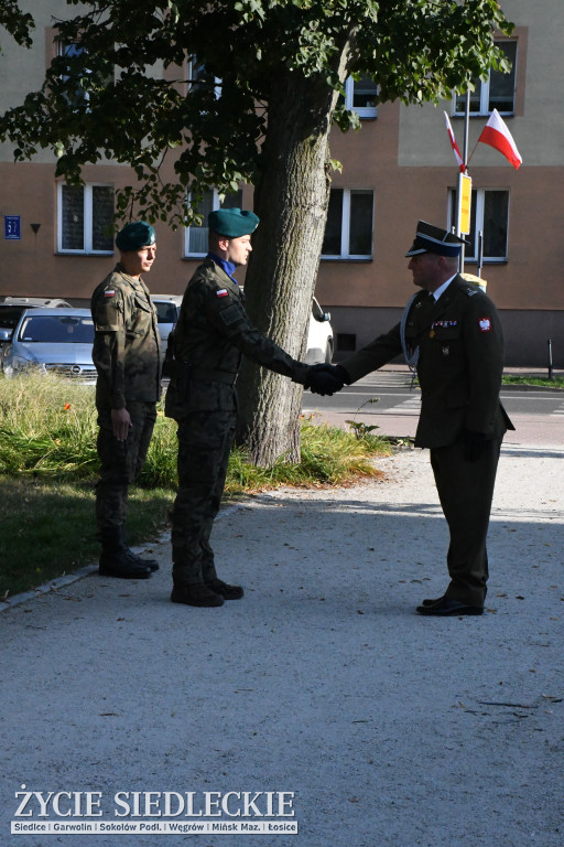 Uroczystości Święta Wojska Polskiego w Siedlcach
