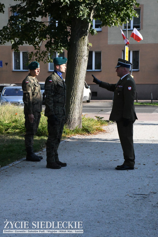 Uroczystości Święta Wojska Polskiego w Siedlcach