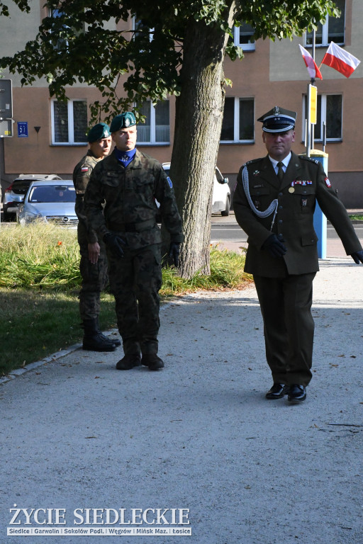 Uroczystości Święta Wojska Polskiego w Siedlcach
