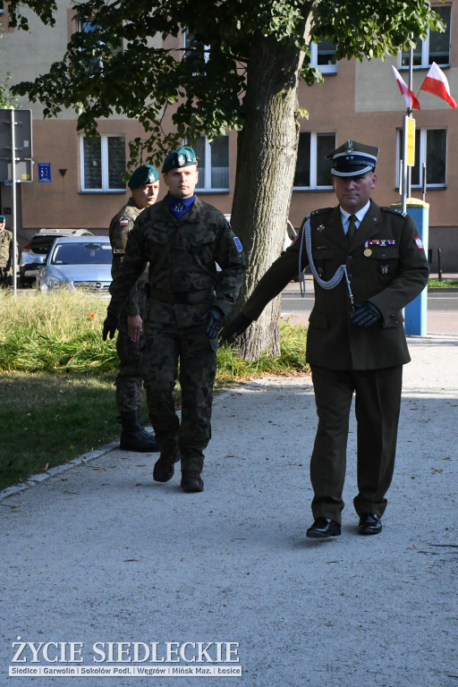 Uroczystości Święta Wojska Polskiego w Siedlcach