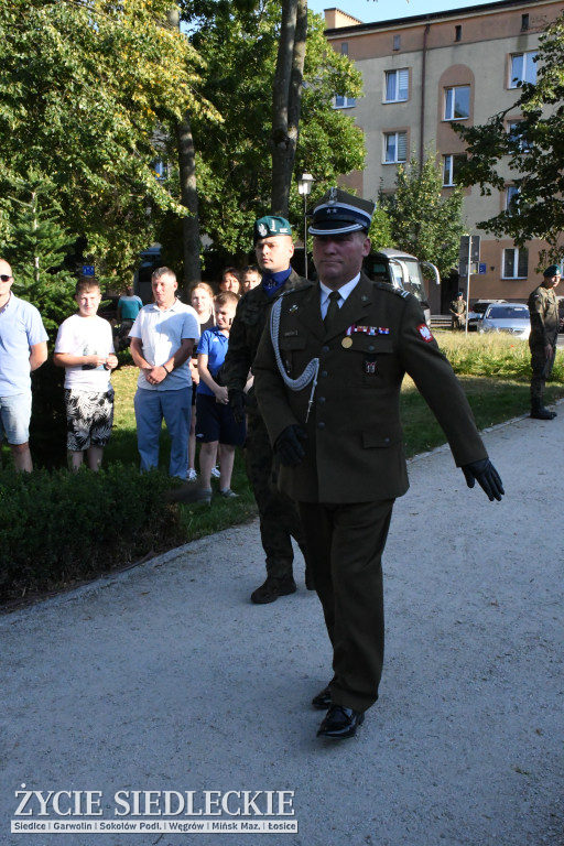 Uroczystości Święta Wojska Polskiego w Siedlcach