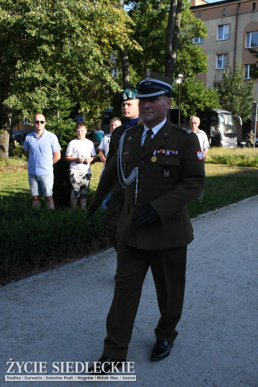 Uroczystości Święta Wojska Polskiego w Siedlcach