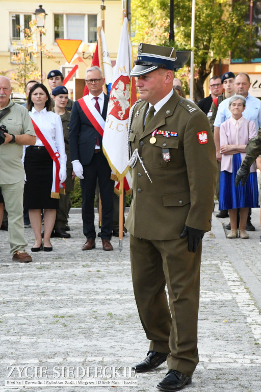Uroczystości Święta Wojska Polskiego w Siedlcach