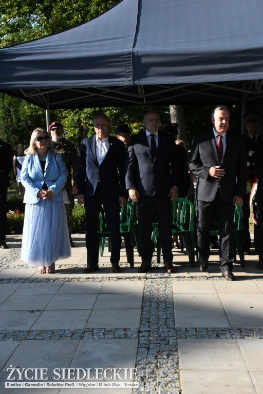 Uroczystości Święta Wojska Polskiego w Siedlcach