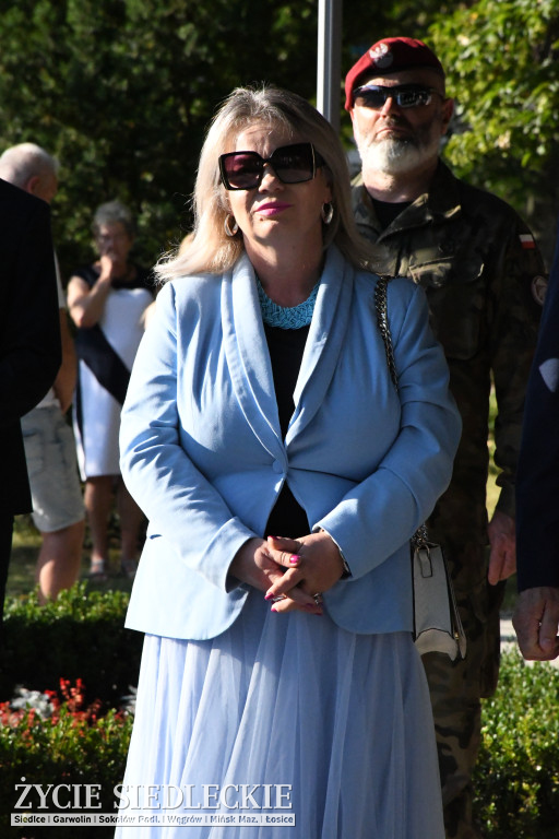 Uroczystości Święta Wojska Polskiego w Siedlcach