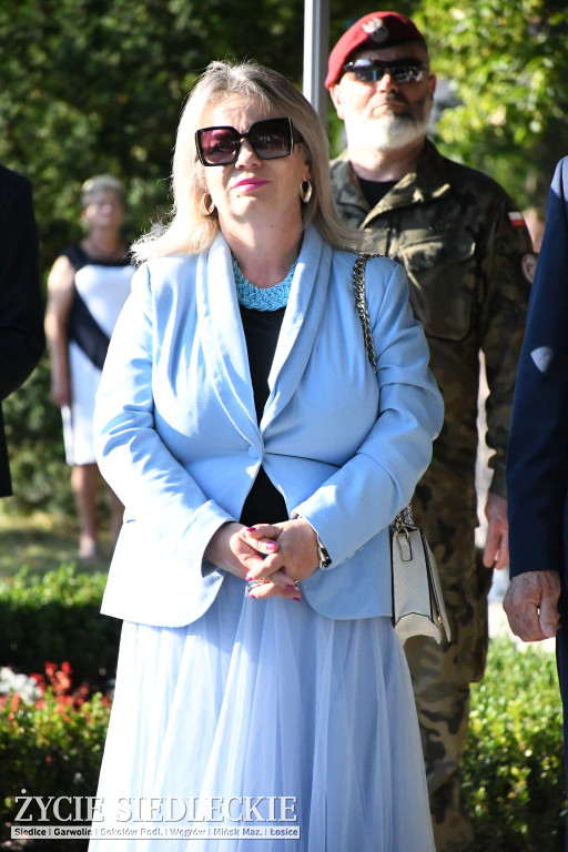 Uroczystości Święta Wojska Polskiego w Siedlcach