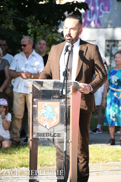 Uroczystości Święta Wojska Polskiego w Siedlcach