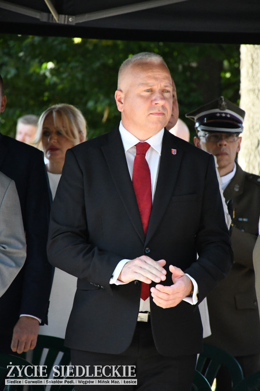 Uroczystości Święta Wojska Polskiego w Siedlcach