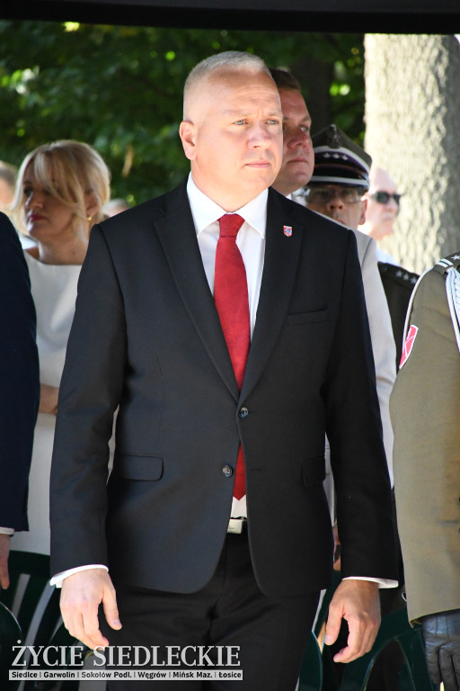 Uroczystości Święta Wojska Polskiego w Siedlcach