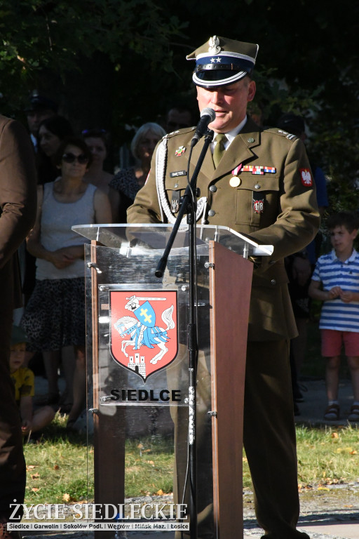 Uroczystości Święta Wojska Polskiego w Siedlcach