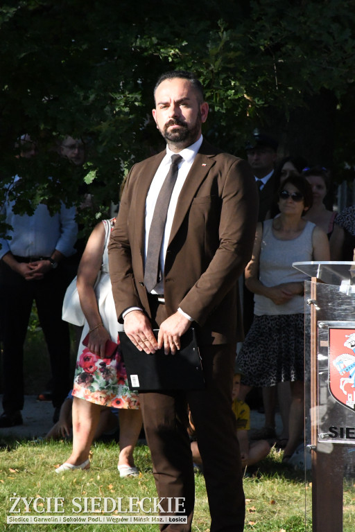Uroczystości Święta Wojska Polskiego w Siedlcach