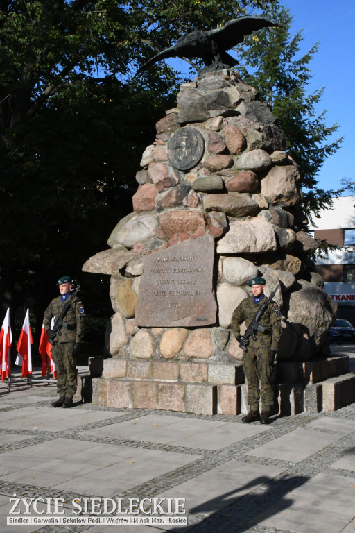 Uroczystości Święta Wojska Polskiego w Siedlcach