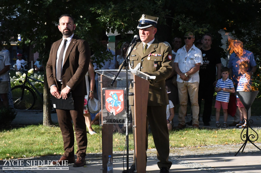 Uroczystości Święta Wojska Polskiego w Siedlcach