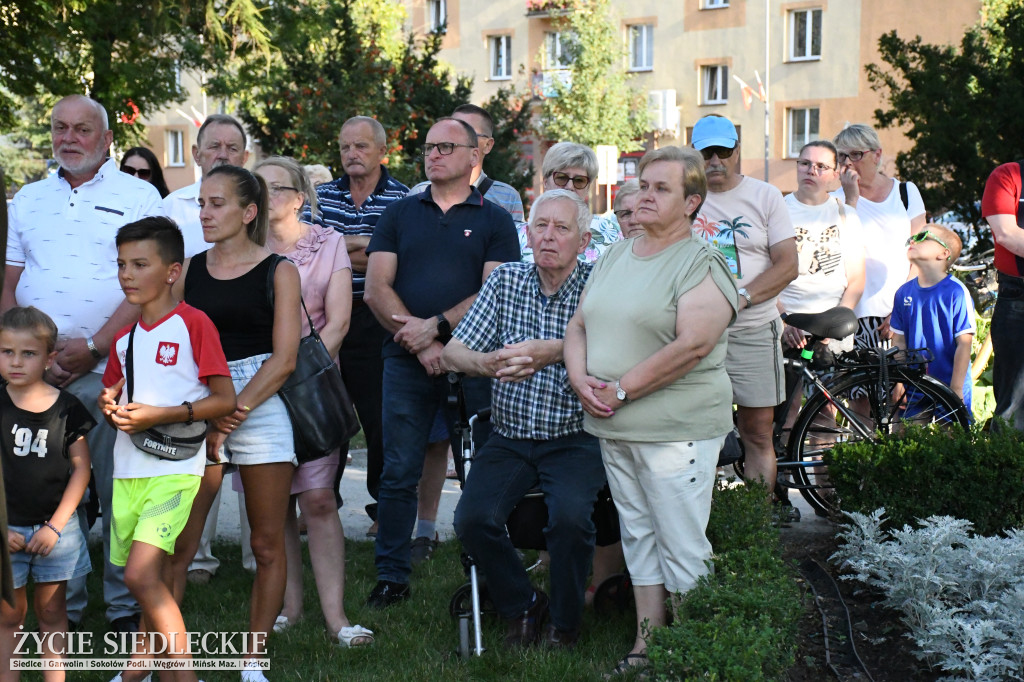 Uroczystości Święta Wojska Polskiego w Siedlcach