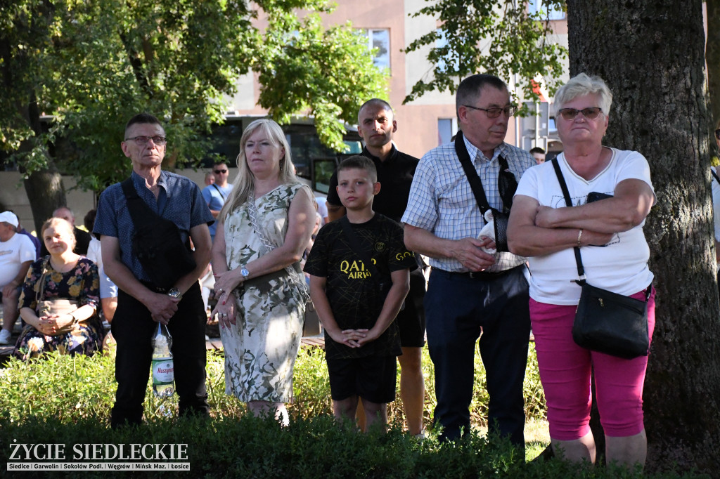 Uroczystości Święta Wojska Polskiego w Siedlcach