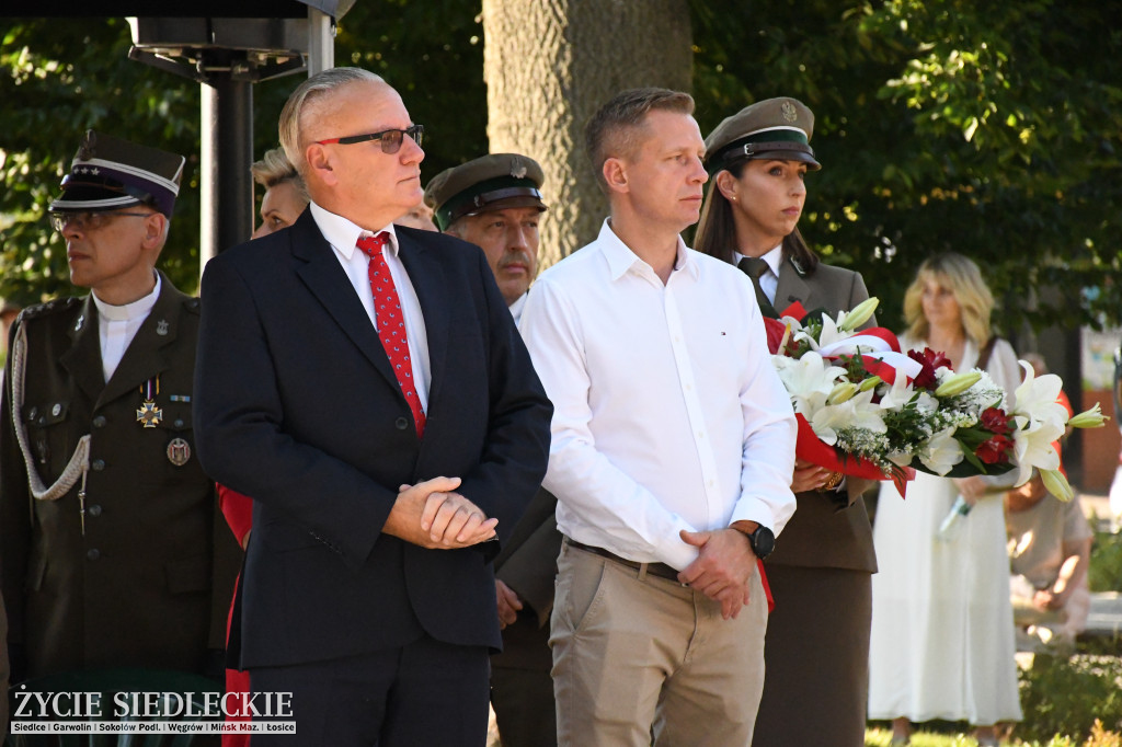 Uroczystości Święta Wojska Polskiego w Siedlcach