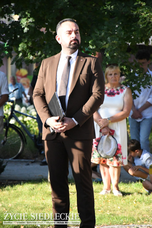 Uroczystości Święta Wojska Polskiego w Siedlcach