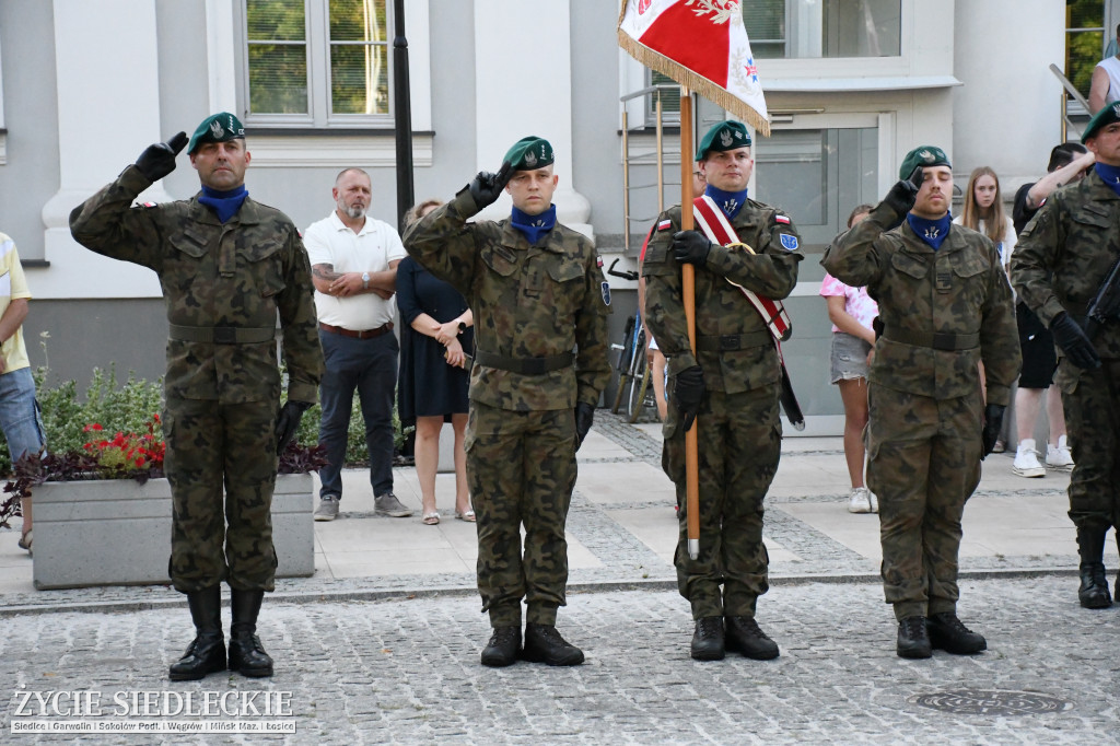 Uroczystości Święta Wojska Polskiego w Siedlcach