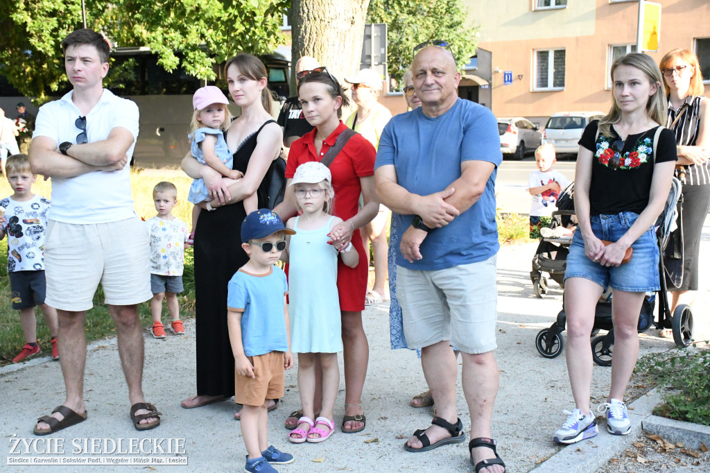 Uroczystości Święta Wojska Polskiego w Siedlcach