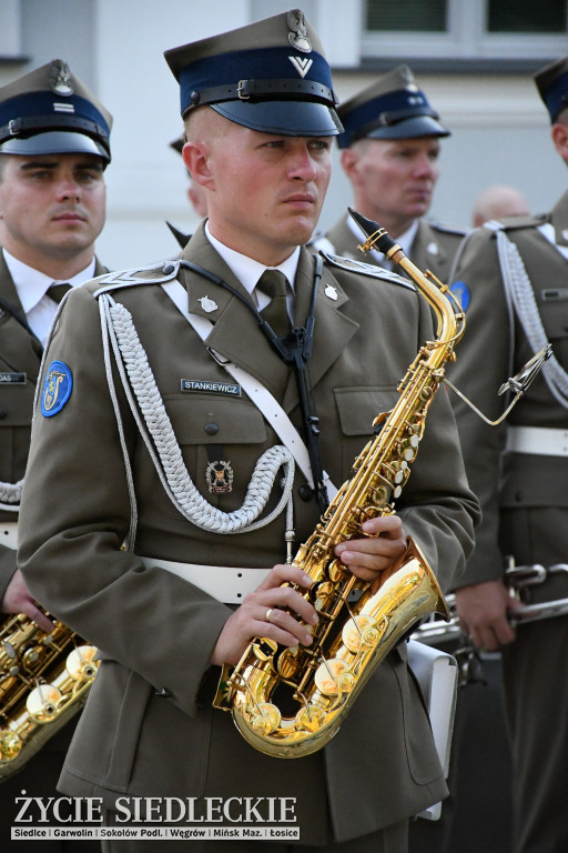 Uroczystości Święta Wojska Polskiego w Siedlcach