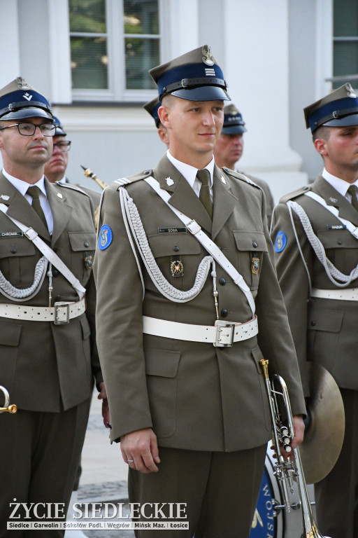 Uroczystości Święta Wojska Polskiego w Siedlcach