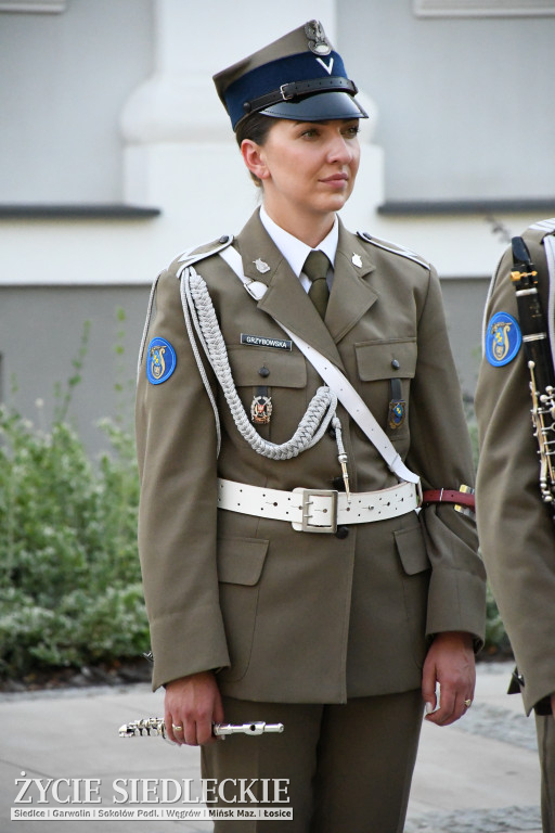 Uroczystości Święta Wojska Polskiego w Siedlcach
