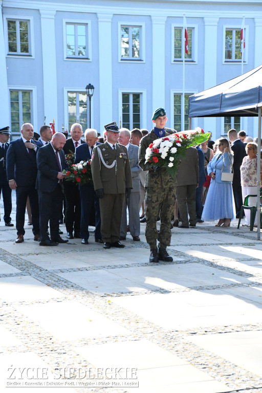 Uroczystości Święta Wojska Polskiego w Siedlcach