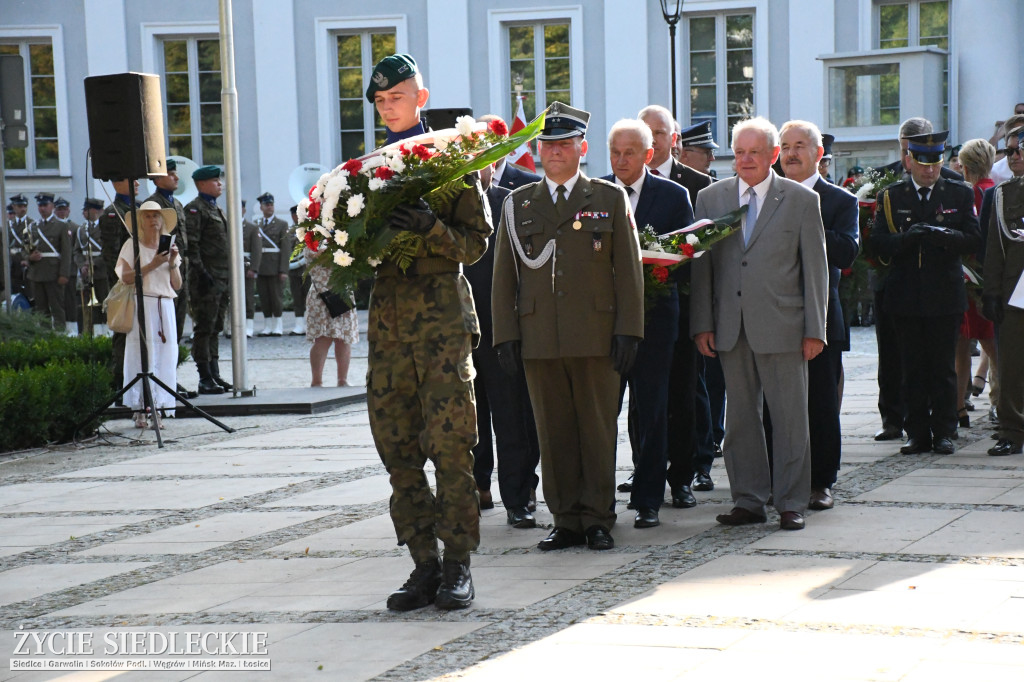 Uroczystości Święta Wojska Polskiego w Siedlcach