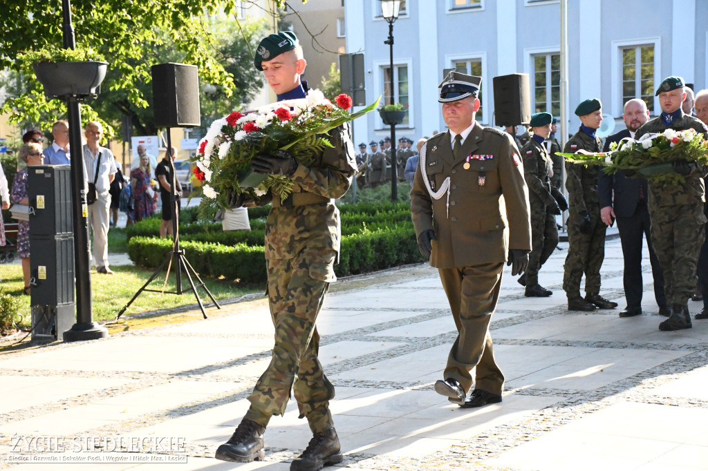 Uroczystości Święta Wojska Polskiego w Siedlcach