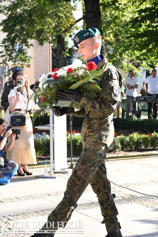 Uroczystości Święta Wojska Polskiego w Siedlcach