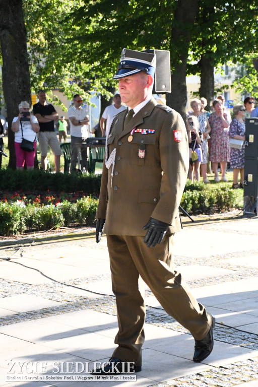 Uroczystości Święta Wojska Polskiego w Siedlcach