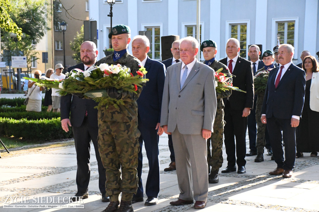 Uroczystości Święta Wojska Polskiego w Siedlcach