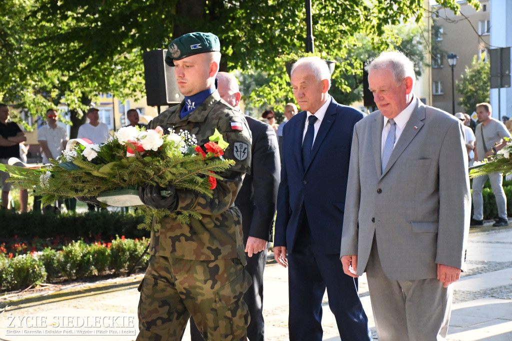 Uroczystości Święta Wojska Polskiego w Siedlcach