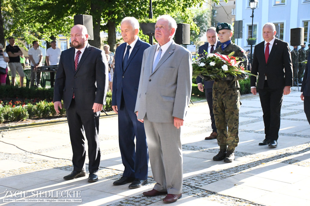 Uroczystości Święta Wojska Polskiego w Siedlcach